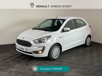 Occasion Ford Ka Plus S 70 ch (51 kW) 2019 Blanc Citadine