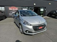 Occasion Peugeot 208 Style 82 ch (60 kW) 2018 Gris Citadine