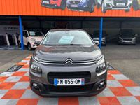 occasion Citroën C3 PureTech 110 SHINE GPS