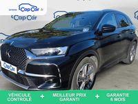 Occasion DS Automobiles DS7 Crossback Grand Chic 131 ch (96 kW) 2020 Noir SUV