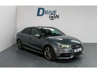 Occasion Audi S3 Sport 300 ch (220 kW) 2014 Gris Berline