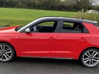 Occasion Audi A1 Sportback S-Line 200 ch (147 kW) 2019 Citadine