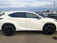 occasion Lexus NX300h 4WD Luxe Plus