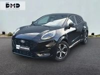 Occasion Ford Puma ST-Line 2024 Noir agate métallisée SUV