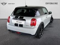 Occasion Mini Cooper 137 ch (100 kW) 2017 Blanc Citadine