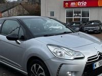 Occasion Citroën DS3 So Chic 101 ch (74 kW) 2015 Gris Citadine