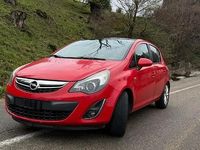 Occasion Opel Corsa Cosmo 120 ch (88 kW) 2012 Berline