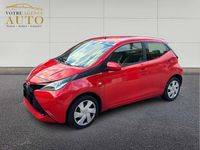 Occasion Toyota Aygo 69 ch (50 kW) 2016 Rouge Citadine