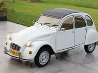 Occasion Citroën 2CV 29 ch (21 kW) 1985 Blanc Berline