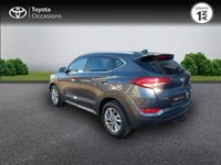 occasion Hyundai Tucson 1.7 CRDI 115ch Creative 2WD