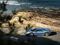 Occasion Ferrari 488 669 ch (492 kW) 2016 Bleu Coupé