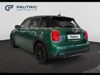 Occasion Mini Cooper 2022 British racing green Citadine