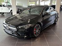 occasion Mercedes CLA35 AMG 4M AMG Panorama Night Pack Aerodynamik Keyless-