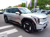 Occasion Kia EV9 Earth 150 kW (204 ch) 2023 Gris ivoire glossy métallisé SUV
