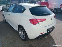 occasion Alfa Romeo Giulietta Sprint JTDM 150cv 2.0l 223200km DNA GPS Radars BT