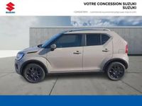 Occasion Suzuki Ignis 2022 Caravan ivory pure métallisé SUV