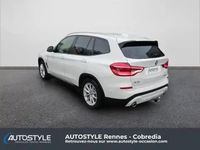 Occasion BMW X3 Luxury Line 2020 Alpinweiss SUV