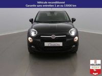 occasion Fiat 500X 500X1.4 MultiAir 140 ch DCT - Lounge