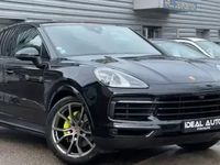 occasion Porsche Cayenne Coupé Coupe 3.0 V6 462ch E-hybrid 5pl 1ere Main Origine Fr