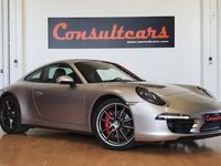 Occasion Porsche 911 Carrera 4S 401 ch (294 kW) 2013 Gris Coupé