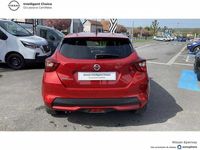 occasion Nissan Micra 1.0 IG-T 100ch N-Connecta 2020