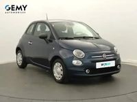 Occasion Fiat 500 S 70 ch (51 kW) 2023 Epic blue Berline