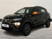 Occasion Dacia Spring Comfort Plus 33 kW (46 ch) 2022 Noir Citadine