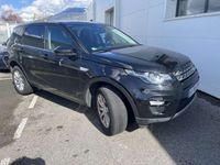 occasion Land Rover Discovery Sport 2.0 TD4 180ch AWD HSE Mark I