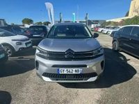 Occasion Citroën C5 Aircross 2024 Gris acier (m) SUV