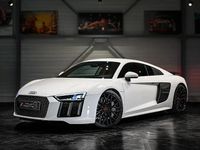 Occasion Audi R8 Coupé Sport 610 ch (448 kW) 2015 Blanc Coupé