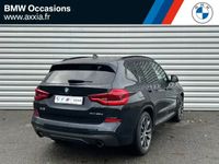 occasion BMW X3 xDrive30dA 265ch M Sport