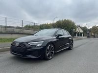 Occasion Audi S3 310 ch (228 kW) 2021 Noir Berline