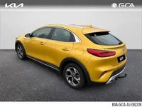 Occasion Kia XCeed Active 2020 Jaune equinoxe métallisé SUV