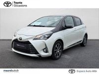Occasion Toyota Yaris Design 111 ch (81 kW) 2019 Citadine