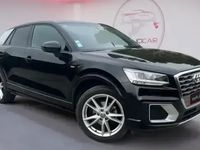 occasion Audi Q2 35 Tfsi 150 Bvm6 **s Line** Suivi / Garantie / Carplay / Regul Et Lim Vitesse / Radar Av Et Ar / Caisson Basse