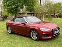 occasion Audi A5 Cabriolet V6 3.0 TDI 218 S tronic 7 Quattro Design