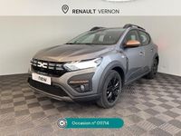 Occasion Dacia Sandero Extreme 101 ch (74 kW) 2025 Gris Citadine