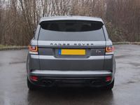 occasion Land Rover Range Rover Sport Mark IV V8 S/C 5.0L SVR A