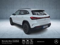 Occasion Mercedes EQA250 AMG line 139 kW (190 ch) 2022 Blanc polaire SUV