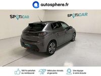 occasion Peugeot 208 1.2 PureTech 100ch S&S Allure