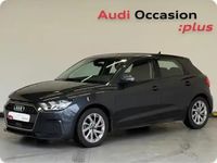 Occasion Audi A1 Sportback 95 ch (69 kW) 2022 Gris manhattan métallisé/gris manhattan métallisé Citadine