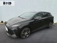 Occasion MG MG4 EV Luxury 152 kW (207 ch) 2024 Noir Citadine