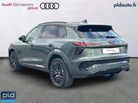 Occasion Audi Q3 Advanced 150 ch (110 kW) 2025 Vert sauge SUV