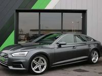 occasion Audi A5 2.0 Tdi 190 S Tronic 7 Quattro S Line