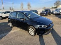 Occasion VW Golf Sportsvan Trendline 87 ch (63 kW) 2016 Noir Monospace