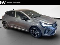 Occasion Renault Clio V Techno 100 ch (73 kW) 2024 Gris Citadine