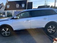 Occasion Peugeot 5008 Allure 131 ch (96 kW) 2018 Gris Monospace