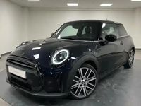 Occasion Mini Cooper 137 ch (100 kW) 2022 Noir Citadine