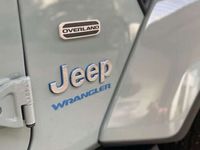occasion Jeep Wrangler iv 2.0 l t overland bva 380 ch français