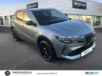 Occasion Alfa Romeo Junior Premium 2025 Gris arese métallisée SUV
